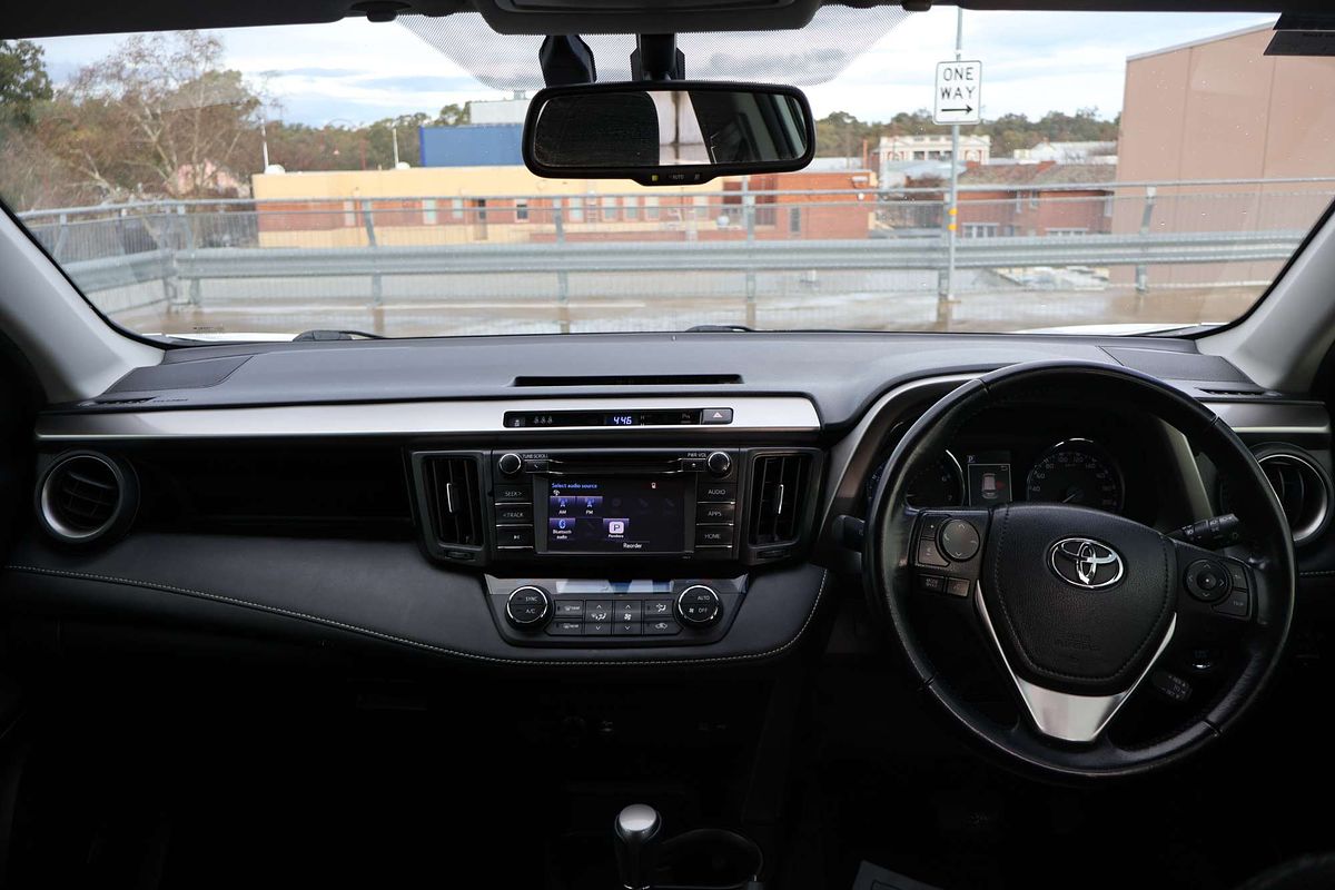 2016 Toyota RAV4 GXL (2WD) ZSA42R MY16