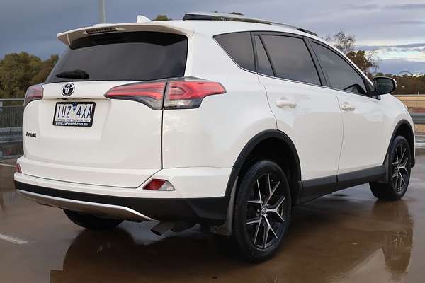 2016 Toyota RAV4 GXL (2WD) ZSA42R MY16