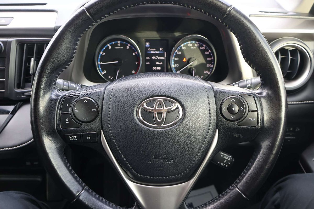 2016 Toyota RAV4 GXL (2WD) ZSA42R MY16