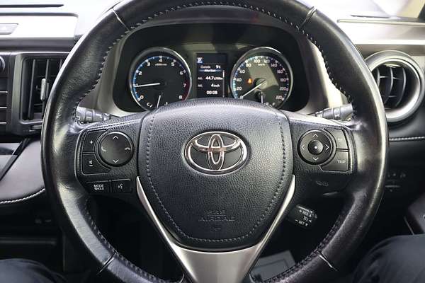 2016 Toyota RAV4 GXL (2WD) ZSA42R MY16