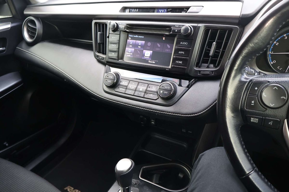 2016 Toyota RAV4 GXL (2WD) ZSA42R MY16