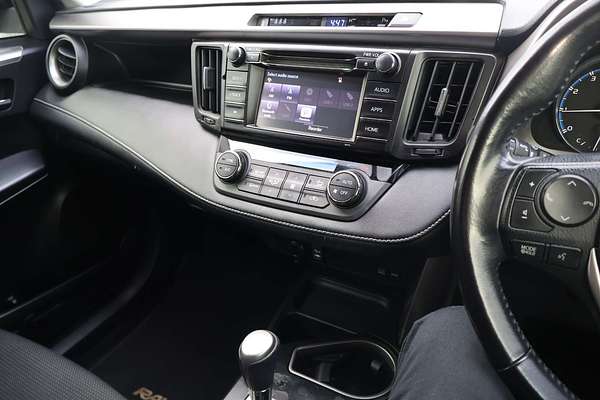 2016 Toyota RAV4 GXL (2WD) ZSA42R MY16