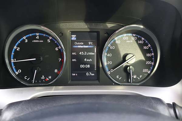 2016 Toyota RAV4 GXL (2WD) ZSA42R MY16
