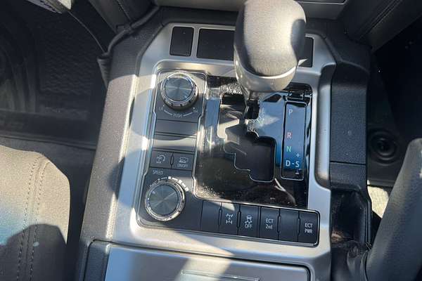2021 Toyota Landcruiser GXL VDJ200R