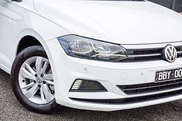 2019 Volkswagen Polo 85TSI Comfortline AW