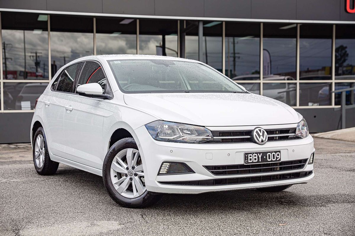 2019 Volkswagen Polo 85TSI Comfortline AW