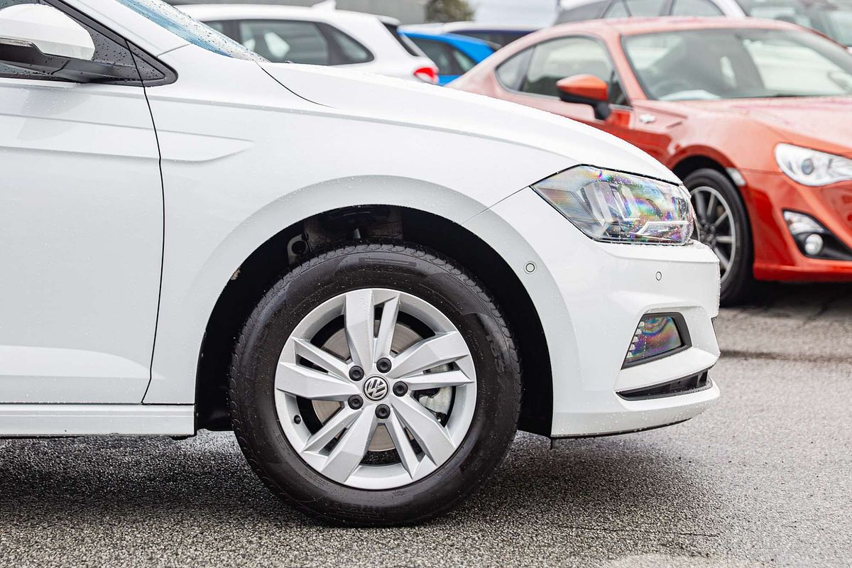 2019 Volkswagen Polo 85TSI Comfortline AW