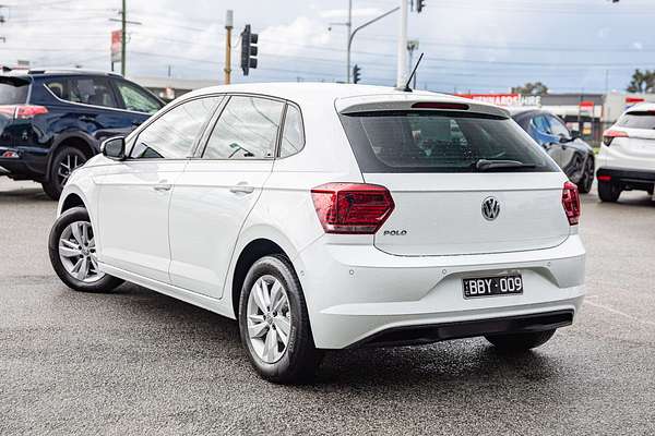2019 Volkswagen Polo 85TSI Comfortline AW