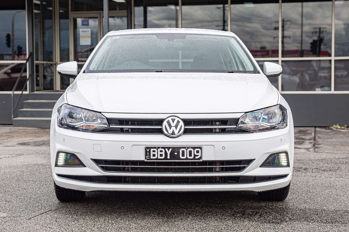 2019 Volkswagen Polo 85TSI Comfortline AW