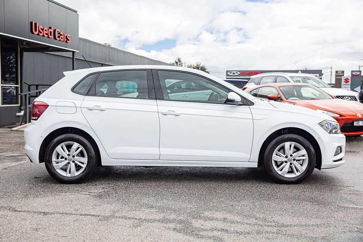 2019 Volkswagen Polo 85TSI Comfortline AW