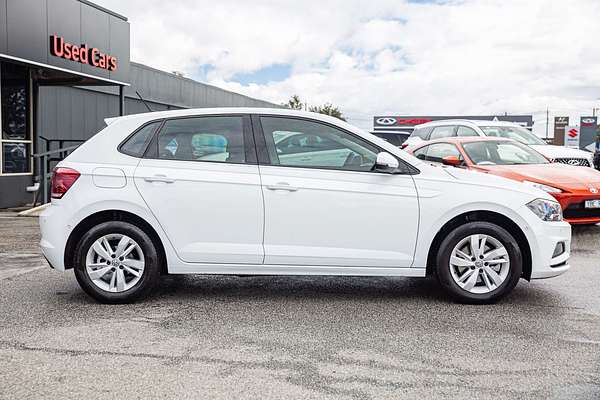 2019 Volkswagen Polo 85TSI Comfortline AW