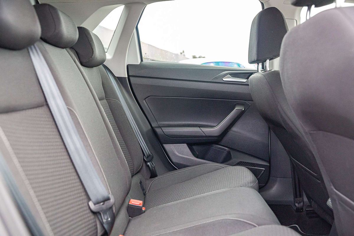 2019 Volkswagen Polo 85TSI Comfortline AW