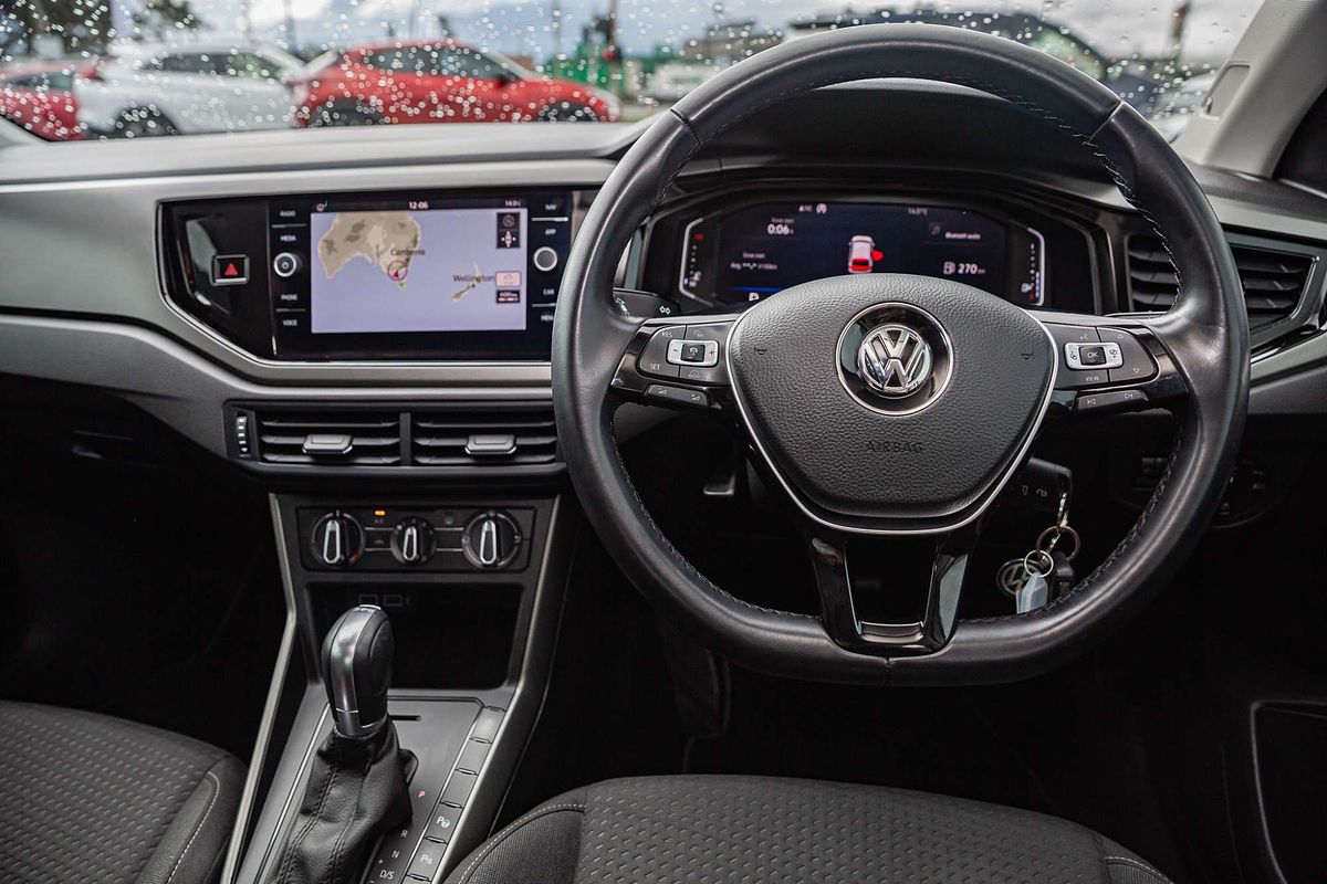 2019 Volkswagen Polo 85TSI Comfortline AW