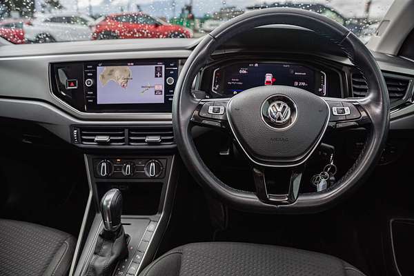 2019 Volkswagen Polo 85TSI Comfortline AW