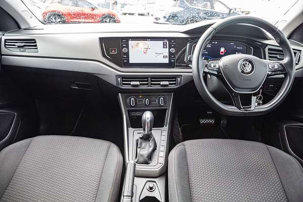 2019 Volkswagen Polo 85TSI Comfortline AW