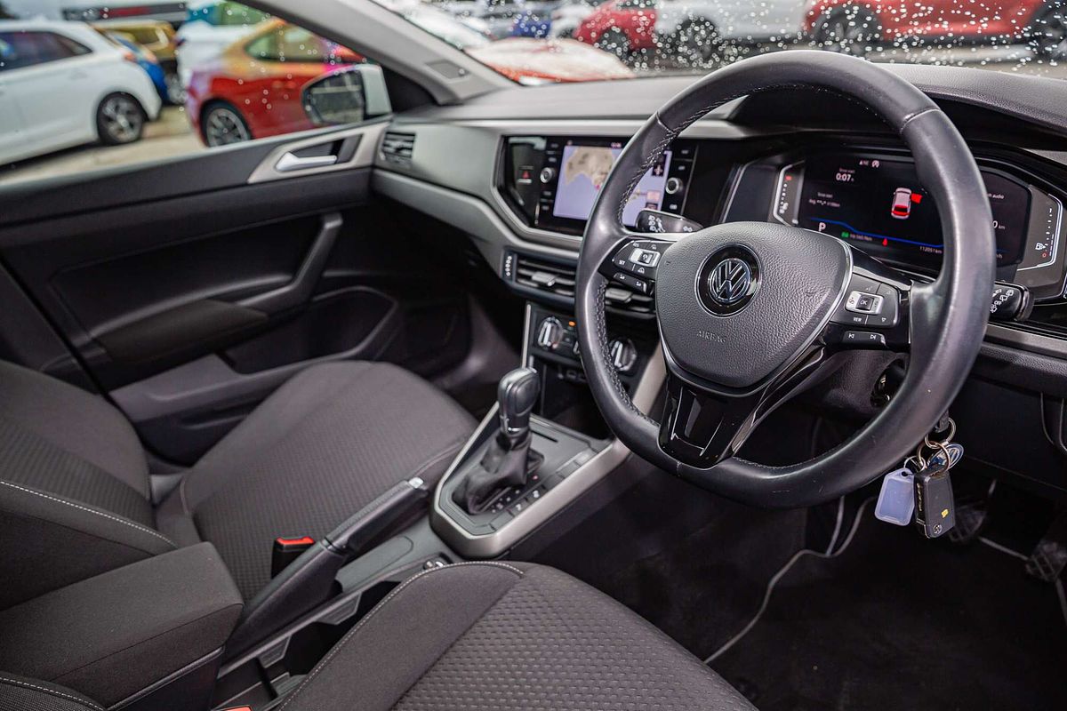 2019 Volkswagen Polo 85TSI Comfortline AW