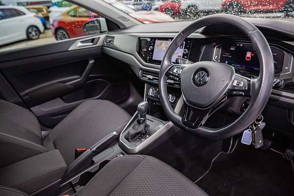 2019 Volkswagen Polo 85TSI Comfortline AW