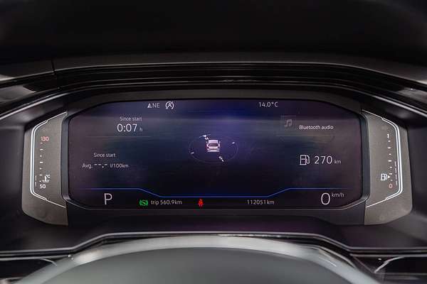 2019 Volkswagen Polo 85TSI Comfortline AW