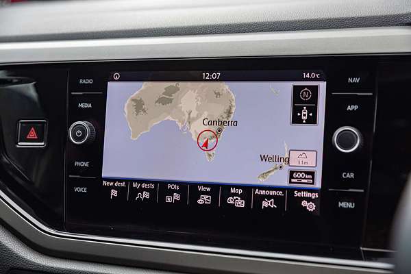 2019 Volkswagen Polo 85TSI Comfortline AW