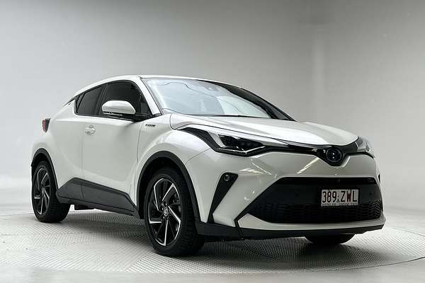 2020 Toyota C-HR Koba ZYX10R