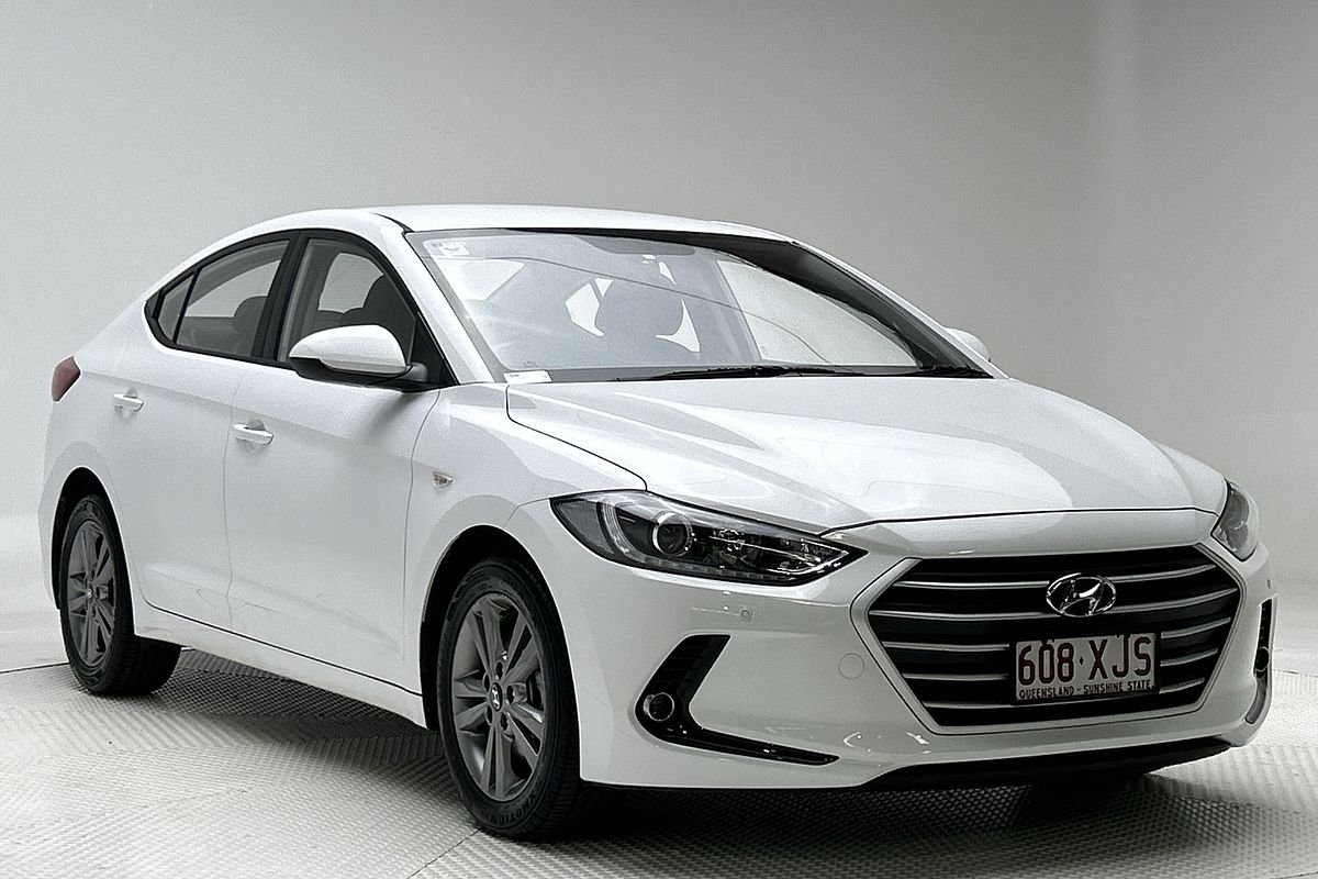 2017 Hyundai Elantra Active AD