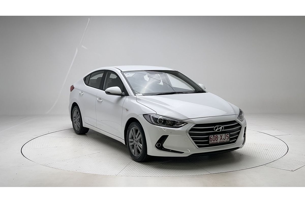2017 Hyundai Elantra Active AD