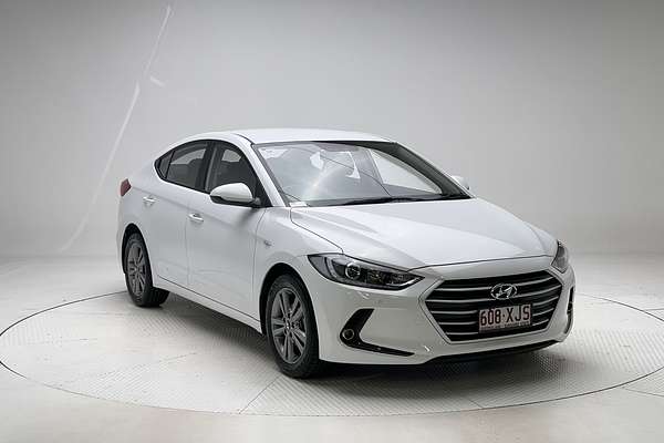 2017 Hyundai Elantra Active AD
