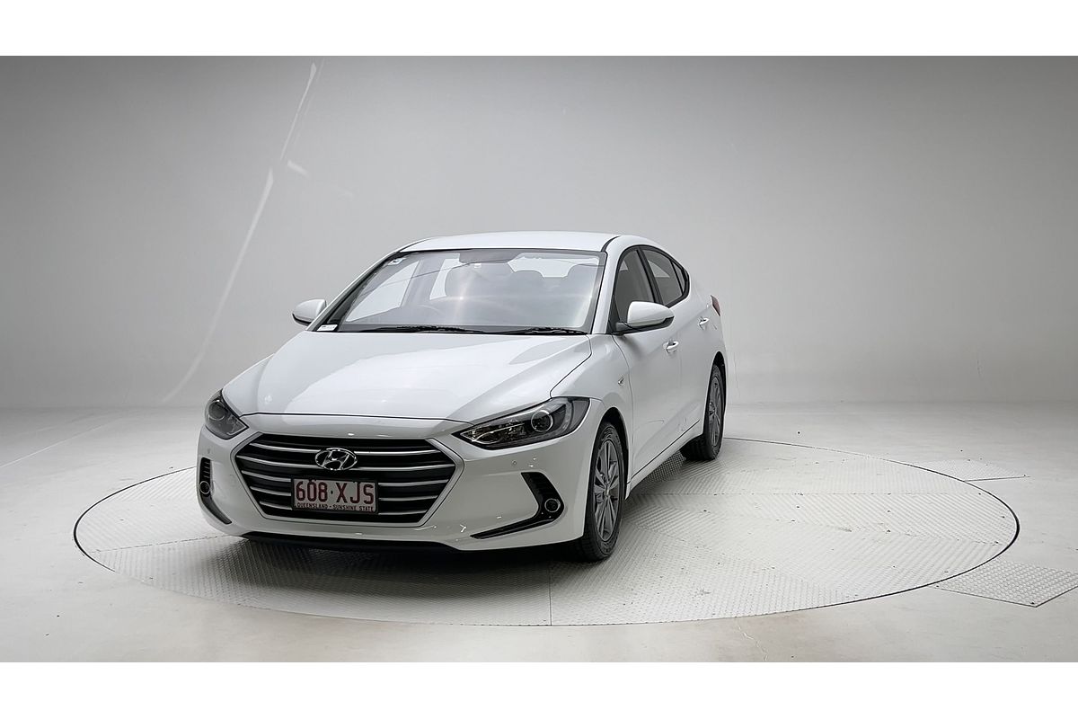 2017 Hyundai Elantra Active AD