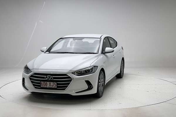 2017 Hyundai Elantra Active AD