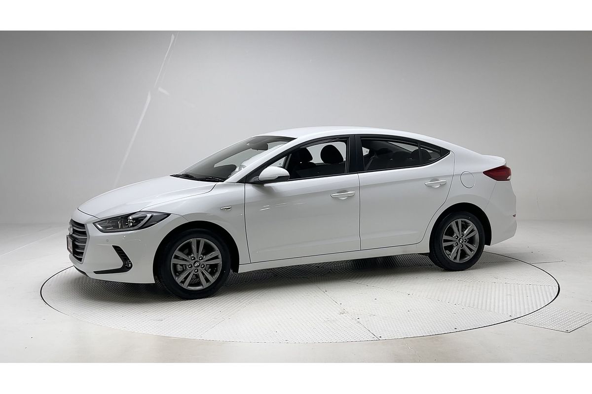 2017 Hyundai Elantra Active AD