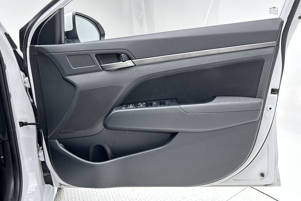 2017 Hyundai Elantra Active AD