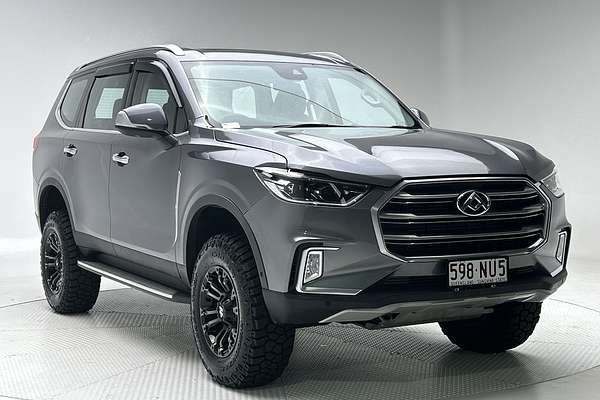 2021 LDV D90 Executive SV9A