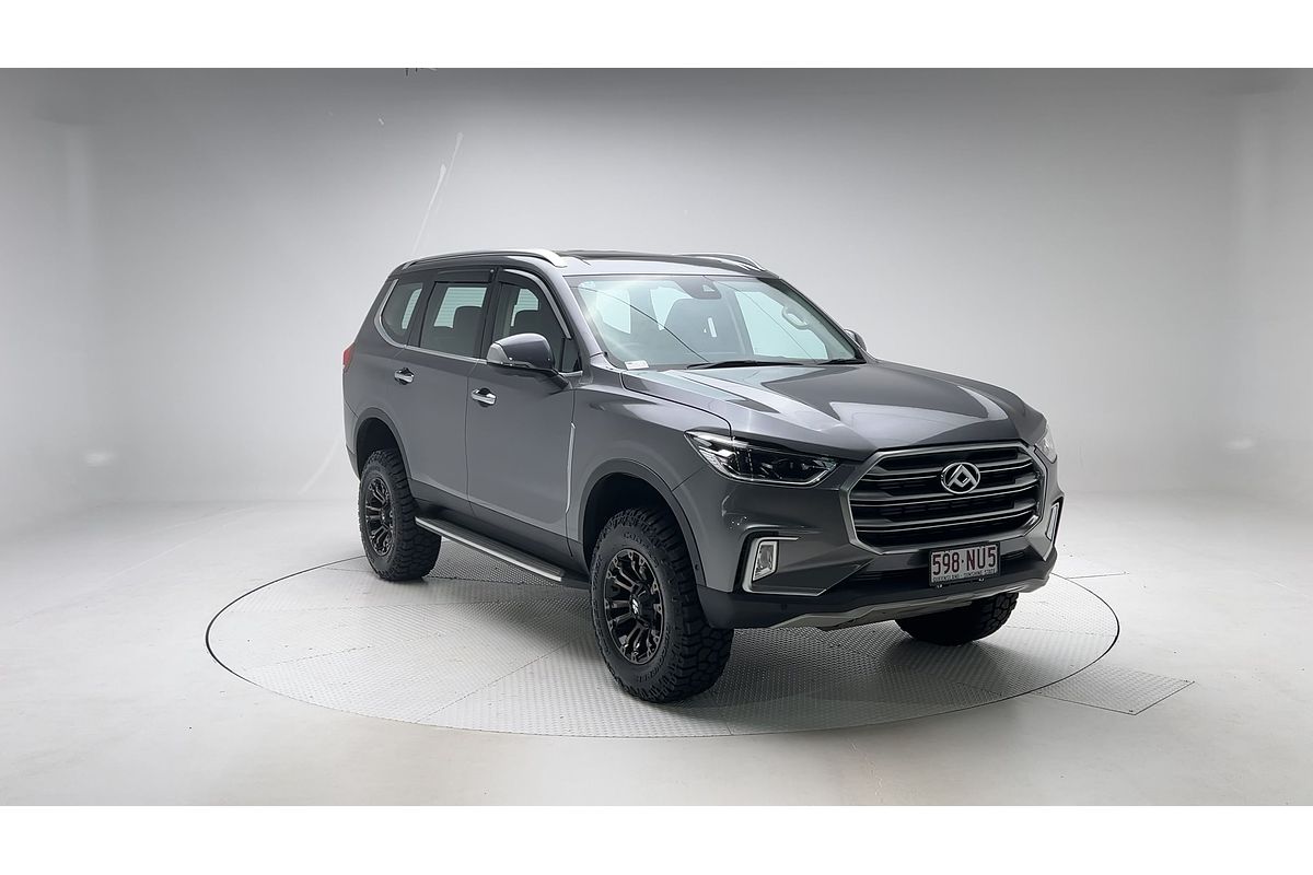 2021 LDV D90 Executive SV9A