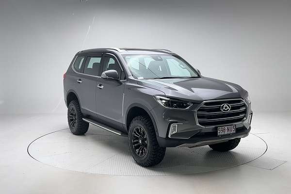 2021 LDV D90 Executive SV9A