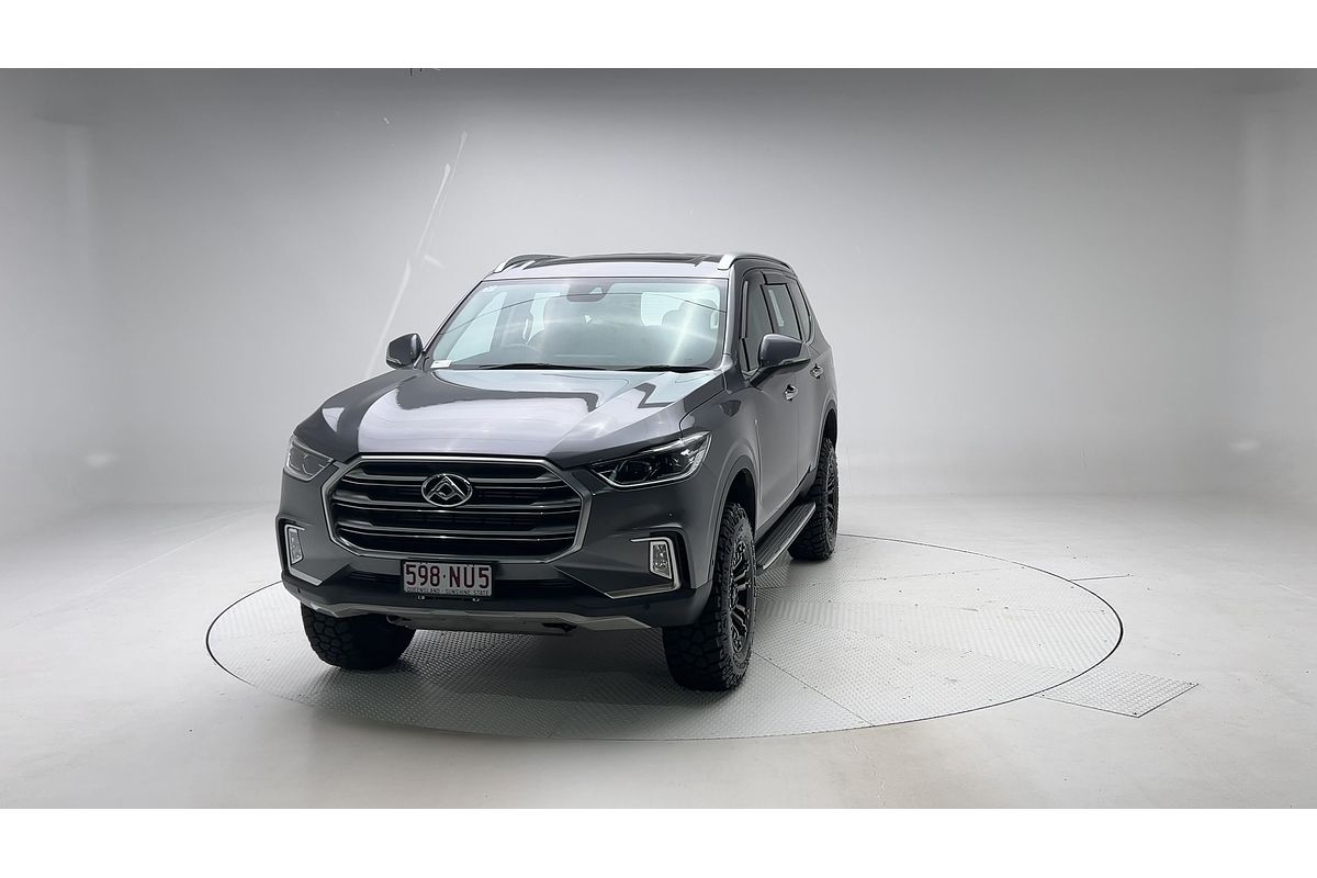 2021 LDV D90 Executive SV9A