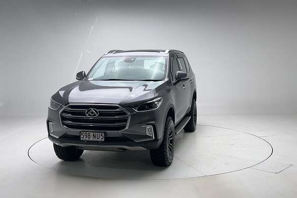 2021 LDV D90 Executive SV9A