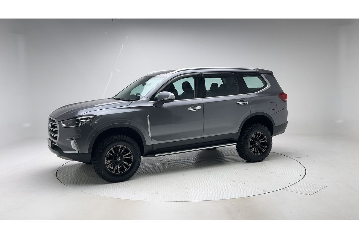 2021 LDV D90 Executive SV9A