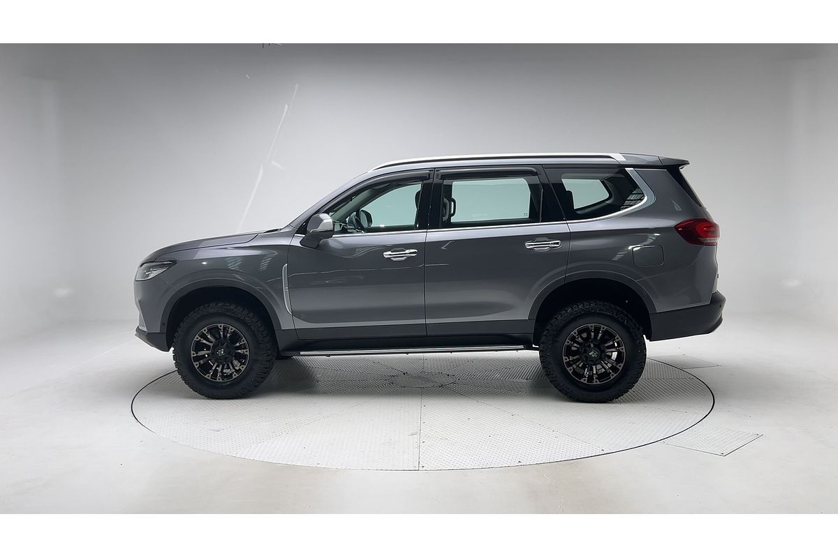 2021 LDV D90 Executive SV9A