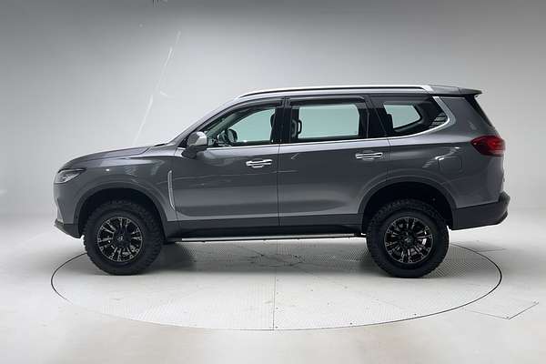 2021 LDV D90 Executive SV9A