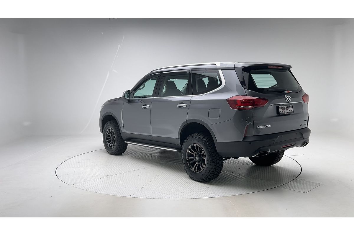 2021 LDV D90 Executive SV9A