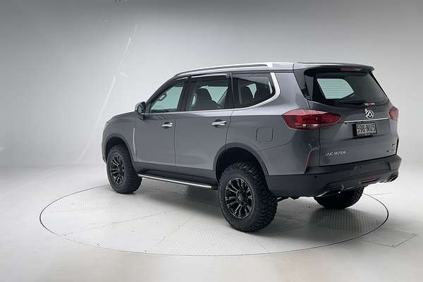 2021 LDV D90 Executive SV9A