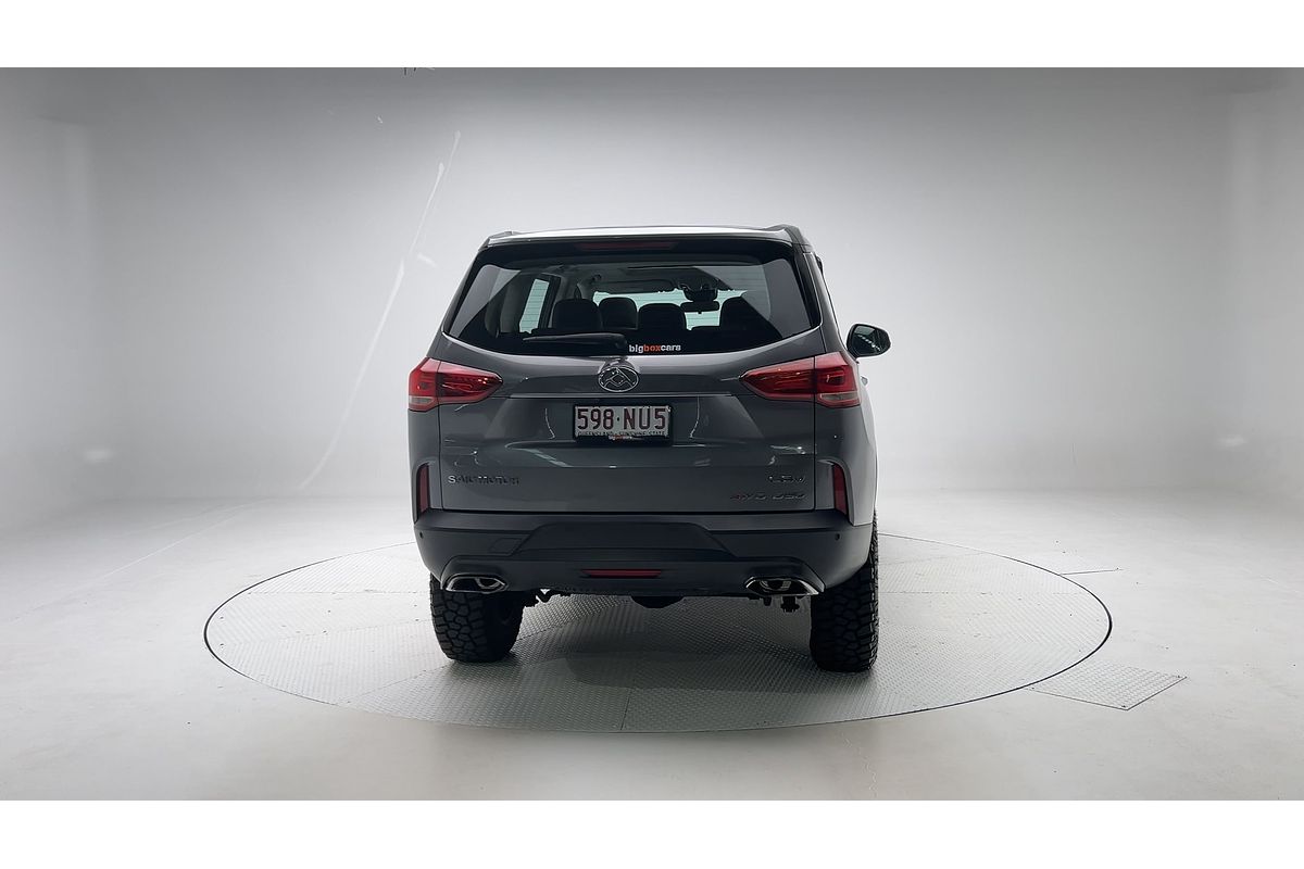 2021 LDV D90 Executive SV9A