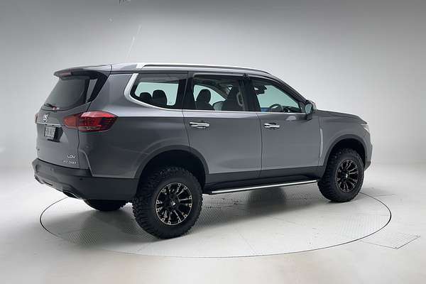 2021 LDV D90 Executive SV9A