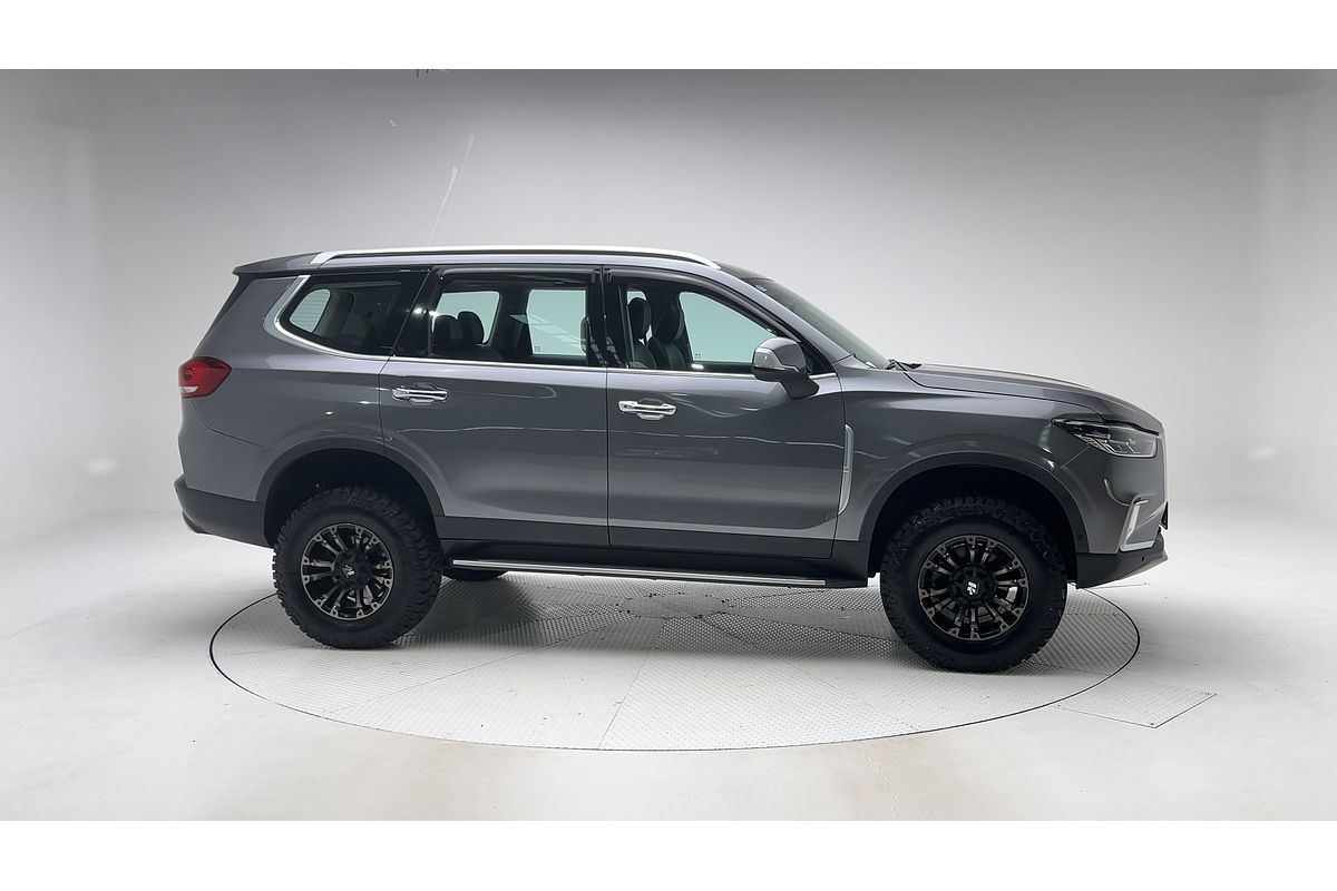 2021 LDV D90 Executive SV9A
