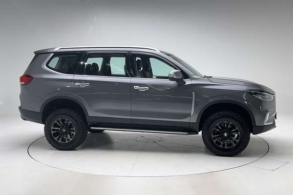 2021 LDV D90 Executive SV9A