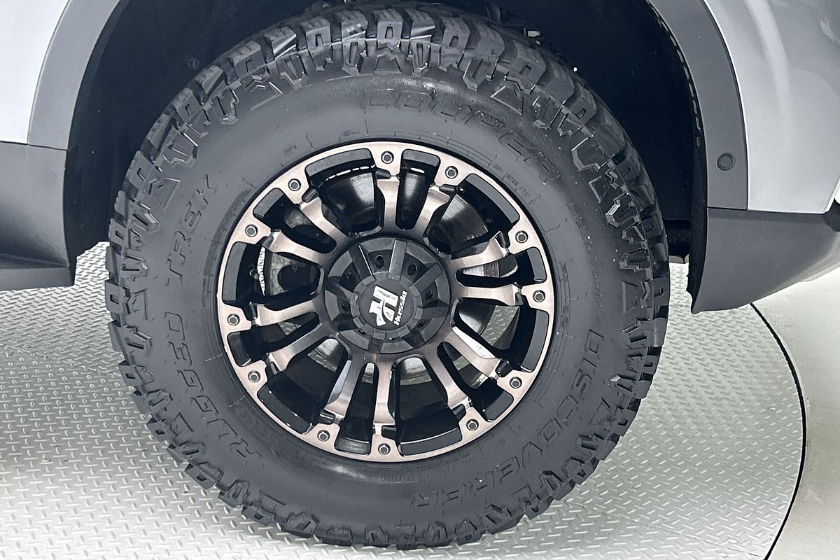 2021 LDV D90 Executive SV9A