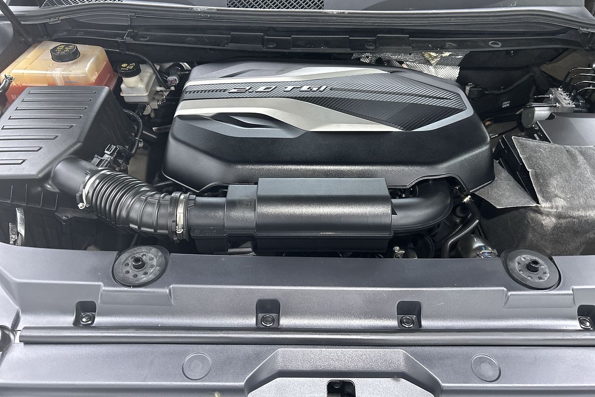 2021 LDV D90 Executive SV9A