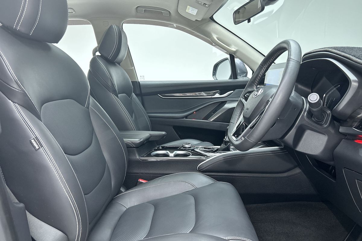 2021 LDV D90 Executive SV9A