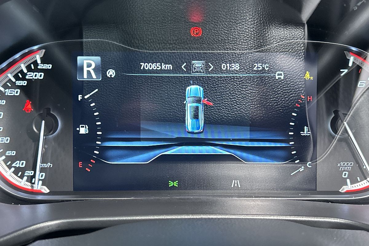 2021 LDV D90 Executive SV9A
