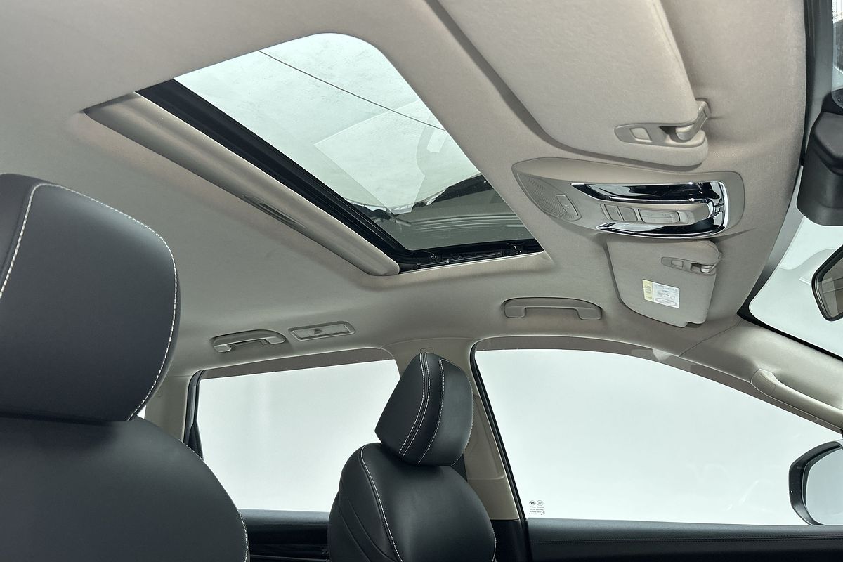 2021 LDV D90 Executive SV9A